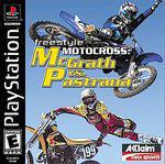 Freestyle Motorcross McGrath vs. Pastrana Playstation