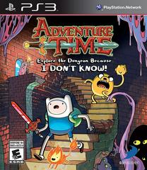 Adventure Time: Explore the Dungeon Because I Don't Know Playstation 3