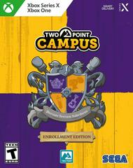 Two Point Campus [Enrollment Edition] Xbox Series X