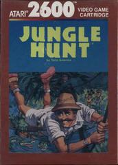 Jungle Hunt (PAL Atari 2600)