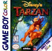 Tarzan (GameBoy Color)
