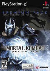 Mortal Kombat Deception [Premium Pack] (Playstation 2)