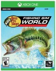 Bass Pro Shops: Fishing Sim World Xbox One