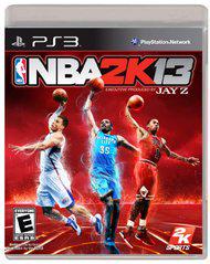 NBA 2K13 (Playstation 3)