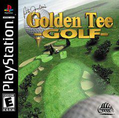 Golden Tee Golf Playstation