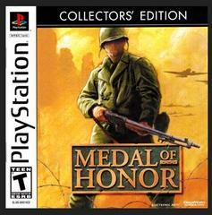 Medal of Honor [Collector’s Edition] Playstation