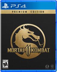 Mortal Kombat 11 [Premium Edition] (Playstation 4)