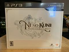 Ni No Kuni: Wrath of the White Witch [Wizard's Edition] Playstation 3