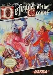 Defender of the Crown NES