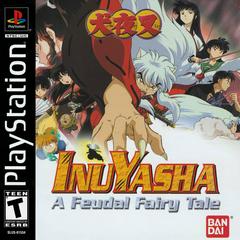 Inuyasha A Feudal Fairy Tale Playstation
