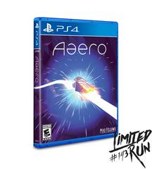 Aaero [Spider Cover] (Playstation 4)