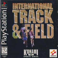International Track & Field Playstation