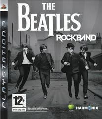 The Beatles: Rock Band [Rickenbacker 325 Guitar Controller] (PAL Playstation 3)