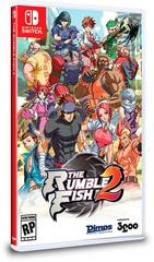The Rumble Fish 2 [Collector's Edition] (Nintendo Switch)