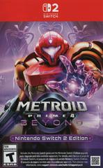 Metroid Prime 4: Beyond (Nintendo Switch 2)