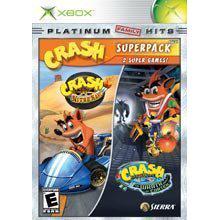 Crash Bandicoot Super Pack (Xbox)