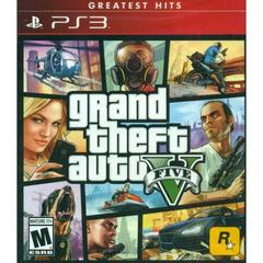 Grand Theft Auto V [Greatest Hits] Playstation 3