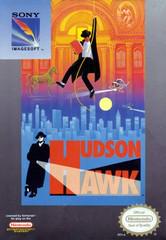 Hudson Hawk NES