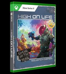 High on Life Xbox Series X