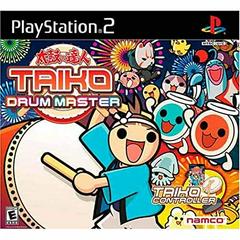 Taiko Drum Master w/ Drum Playstation 2