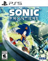 Sonic Frontiers (Playstation 5)