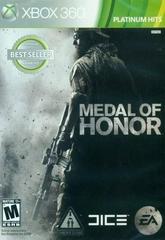 Medal of Honor [Platinum Hits] (Xbox 360)