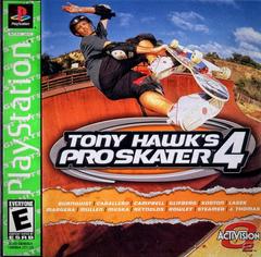 Tony Hawk 4 [Greatest Hits] Playstation