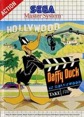 Daffy Duck in Hollywood (PAL Sega Master System)