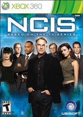 NCIS Xbox 360