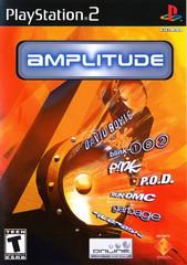 Amplitude Playstation 2