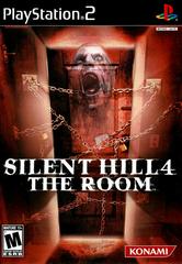 Silent Hill 4: The Room (Playstation 2)