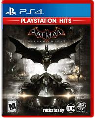 Batman: Arkham Knight [Playstation Hits] (Playstation 4)