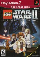 LEGO Star Wars II Original Trilogy [Greatest Hits] Playstation 2