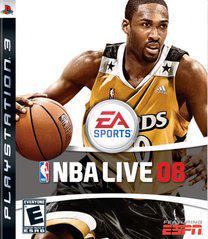 NBA Live 2008 (Playstation 3)