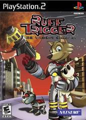 Ruff Trigger the Vanocore Conspiracy Playstation 2