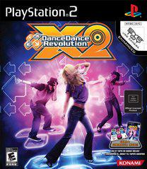 Dance Dance Revolution X2 [Bundle] Playstation 2