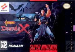 Castlevania Dracula X (Super Nintendo)