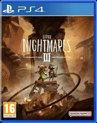 Little Nightmares III (PAL Playstation 4)