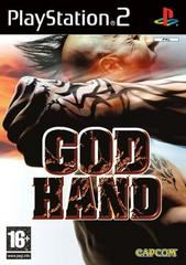 God Hand (PAL Playstation 2)