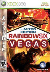 Rainbow Six Vegas [Limited Edition] Xbox 360