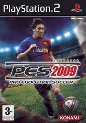 Pro Evolution Soccer 2009 [Platinum] (PAL Playstation 2)
