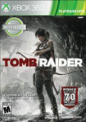 Tomb Raider [Platinum Hits] (Xbox 360)