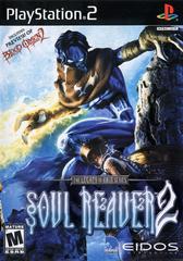 Legacy of Kain Soul Reaver 2 Playstation 2
