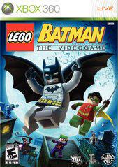LEGO Batman The Videogame (Xbox 360)