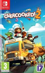 Overcooked! 2 [Code in Box] (PAL Nintendo Switch)