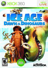 Ice Age: Dawn of the Dinosaurs Xbox 360