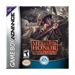 Medal of Honor Infiltrator (GameBoy Advance)