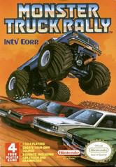Monster Truck Rally NES