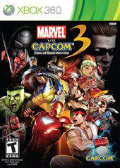 Marvel Vs. Capcom 3: Fate of Two Worlds Xbox 360