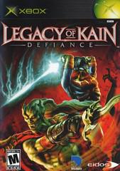 Legacy of Kain Defiance Xbox